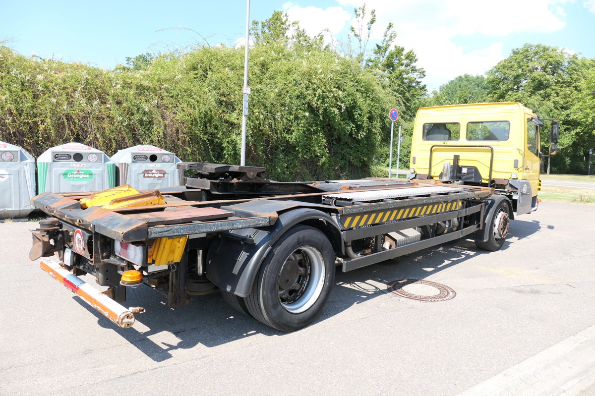 MERCEDES-BENZ KAMAG WBH 25 Wiesel Terberg Umsetzfahrz. Sattelk - מוביל מכולות/ משאית החלפת גוף: תמונה 4 MERCEDES-BENZ KAMAG WBH 25 Wiesel Terberg Umsetzfahrz. Sattelk - מוביל מכולות/ משאית החלפת גוף: תמונה 4