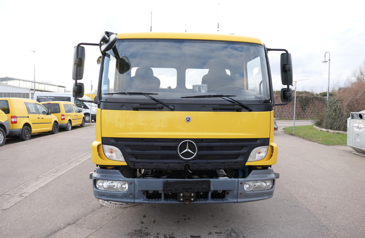 MERCEDES-BENZ KAMAG WBH 25 Wiesel Terberg Umsetzfahrz. Sattelk - מוביל מכולות/ משאית החלפת גוף: תמונה 3 MERCEDES-BENZ KAMAG WBH 25 Wiesel Terberg Umsetzfahrz. Sattelk - מוביל מכולות/ משאית החלפת גוף: תמונה 3