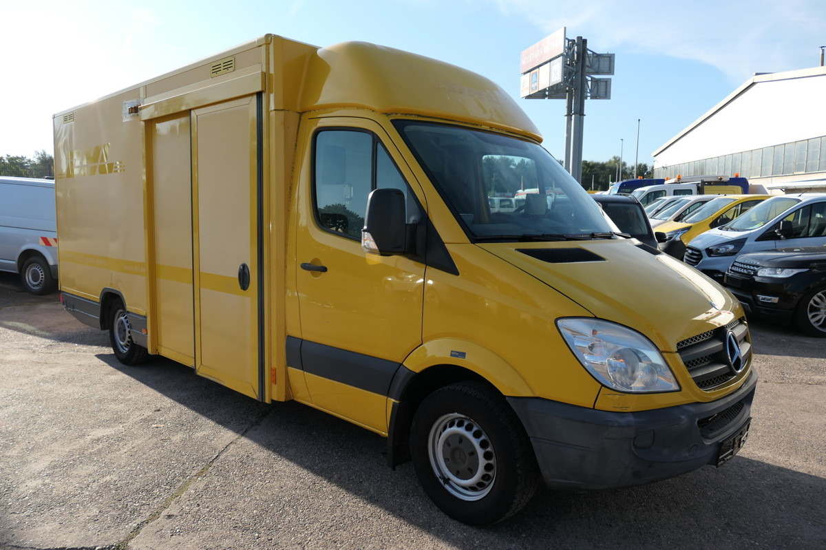 MERCEDES-BENZ SPRINTER 310 CDI MAXI EURO-5 CoC KOFFER REGALE K - כלי רכב מסחרי עם תיבה: תמונה 2 MERCEDES-BENZ SPRINTER 310 CDI MAXI EURO-5 CoC KOFFER REGALE K - כלי רכב מסחרי עם תיבה: תמונה 2