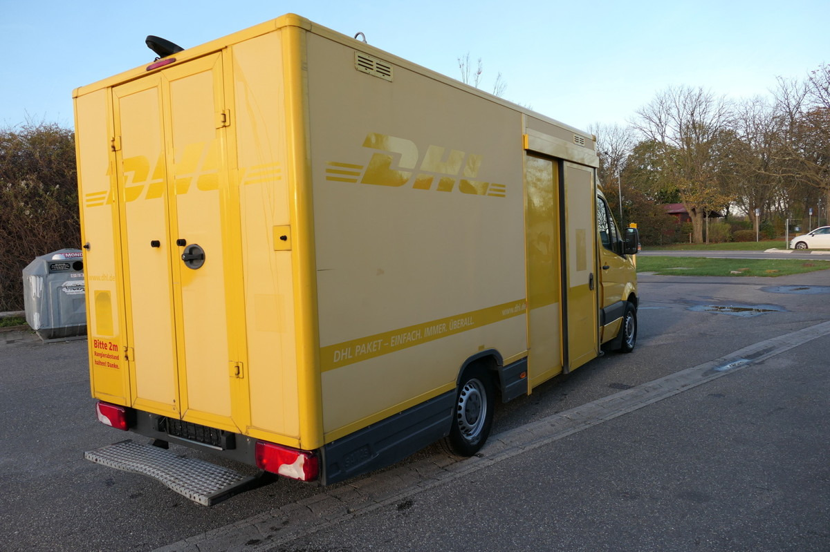 MERCEDES-BENZ SPRINTER 310 CDI MAXI EURO-5 CoC KOFFER REGALE K - כלי רכב מסחרי עם תיבה: תמונה 3 MERCEDES-BENZ SPRINTER 310 CDI MAXI EURO-5 CoC KOFFER REGALE K - כלי רכב מסחרי עם תיבה: תמונה 3