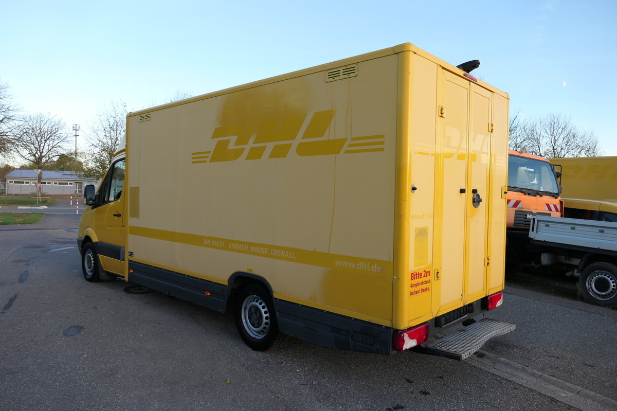 MERCEDES-BENZ SPRINTER 310 CDI MAXI EURO-5 CoC KOFFER REGALE K - כלי רכב מסחרי עם תיבה: תמונה 4 MERCEDES-BENZ SPRINTER 310 CDI MAXI EURO-5 CoC KOFFER REGALE K - כלי רכב מסחרי עם תיבה: תמונה 4