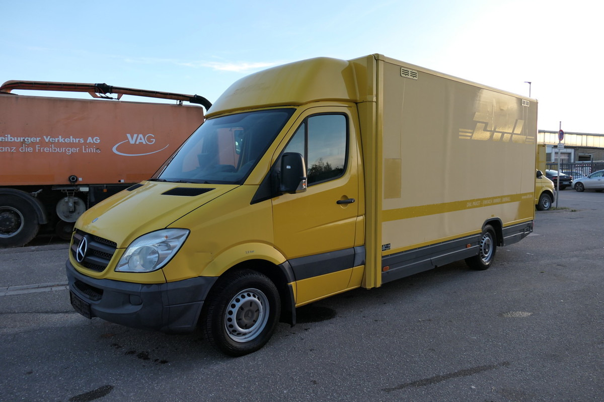 MERCEDES-BENZ SPRINTER 310 CDI MAXI EURO-5 CoC KOFFER REGALE K - כלי רכב מסחרי עם תיבה: תמונה 1 MERCEDES-BENZ SPRINTER 310 CDI MAXI EURO-5 CoC KOFFER REGALE K - כלי רכב מסחרי עם תיבה: תמונה 1