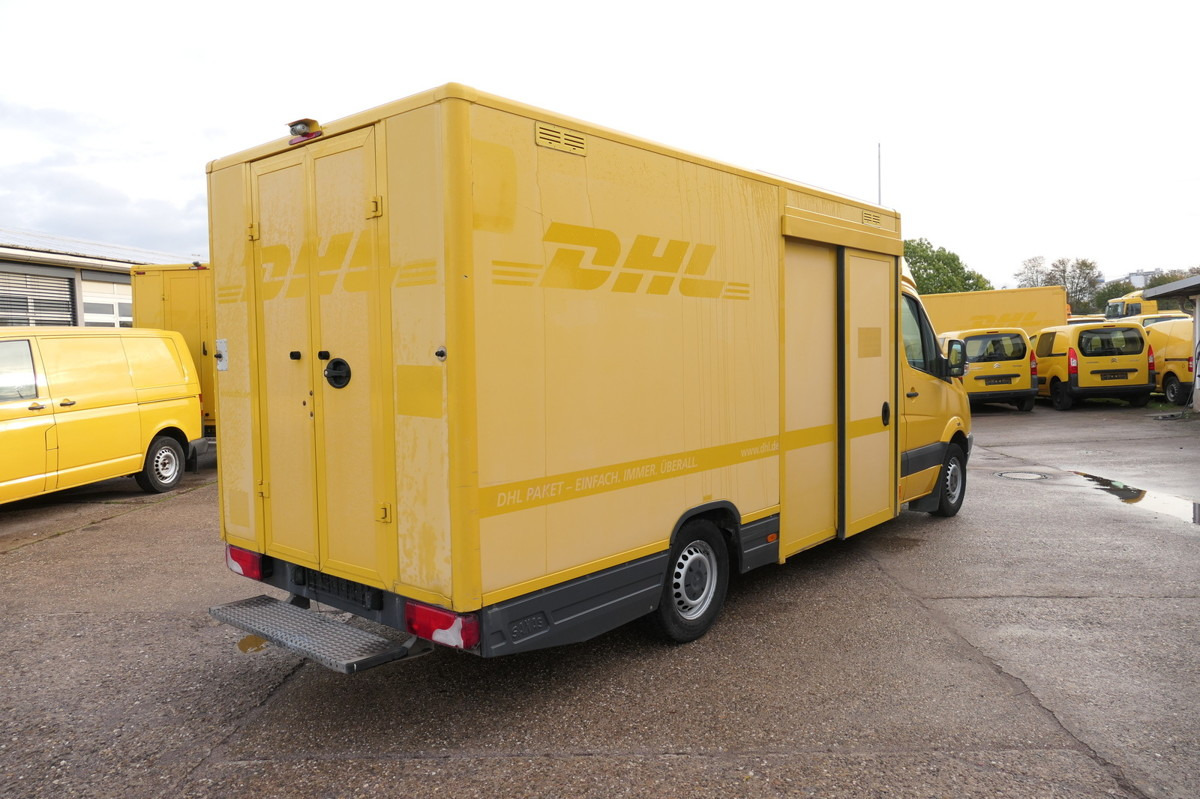 MERCEDES-BENZ SPRINTER 310 CDI MAXI EURO-5 CoC KOFFER REGALE K - כלי רכב מסחרי עם תיבה: תמונה 4 MERCEDES-BENZ SPRINTER 310 CDI MAXI EURO-5 CoC KOFFER REGALE K - כלי רכב מסחרי עם תיבה: תמונה 4