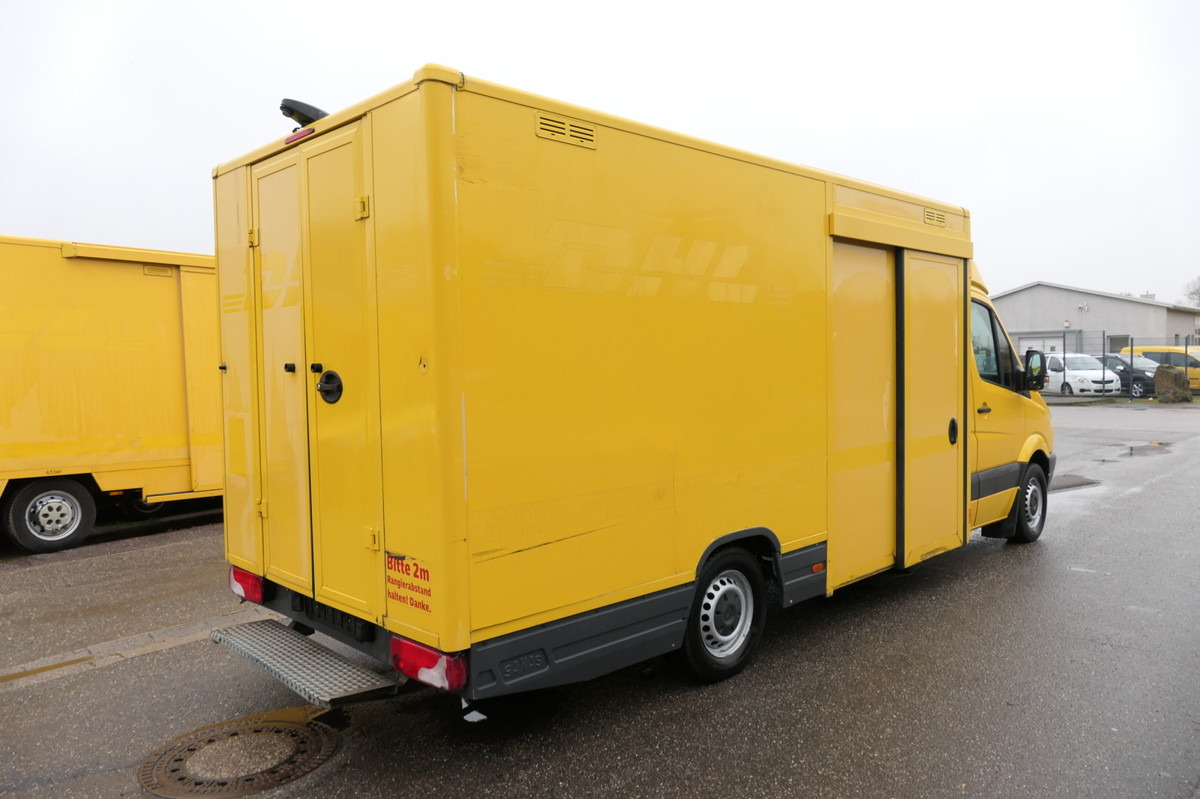 MERCEDES-BENZ SPRINTER 310 CDI MAXI EURO-5 KOFFER DURCHGANG RE - כלי רכב מסחרי עם תיבה: תמונה 4 MERCEDES-BENZ SPRINTER 310 CDI MAXI EURO-5 KOFFER DURCHGANG RE - כלי רכב מסחרי עם תיבה: תמונה 4