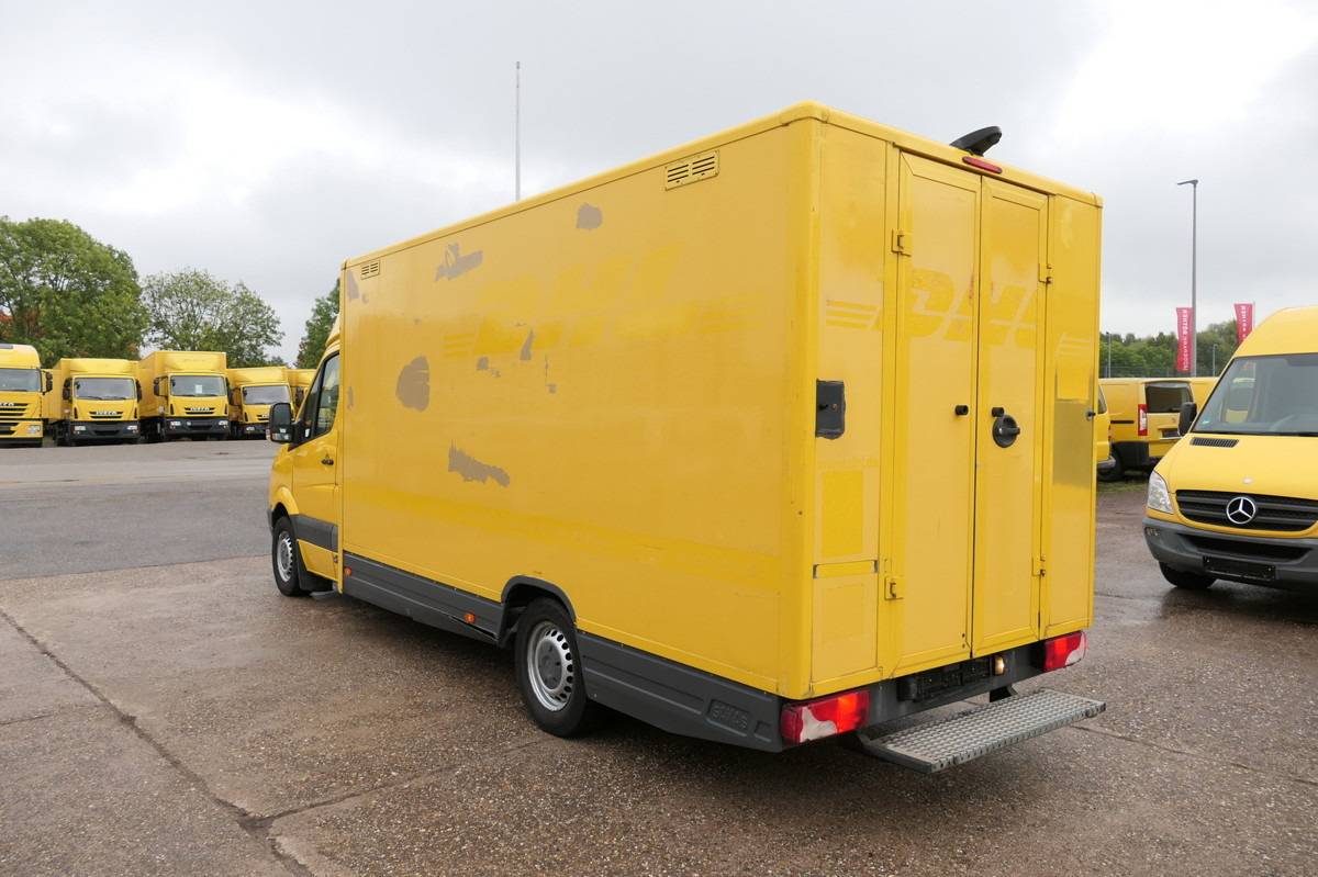 MERCEDES-BENZ SPRINTER 310 CDI MAXI EURO-5 KOFFER DURCHGANG RE - כלי רכב מסחרי עם תיבה: תמונה 5 MERCEDES-BENZ SPRINTER 310 CDI MAXI EURO-5 KOFFER DURCHGANG RE - כלי רכב מסחרי עם תיבה: תמונה 5