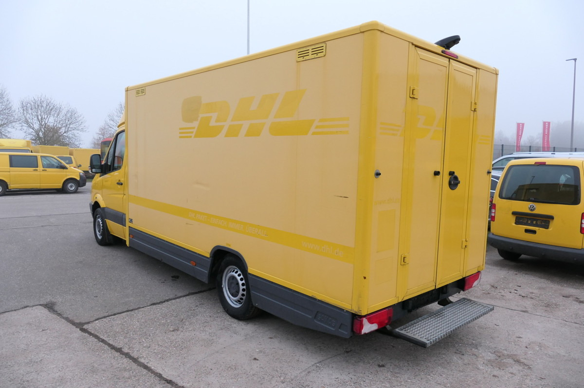MERCEDES-BENZ SPRINTER 310 CDI MAXI EURO-5 KOFFER DURCHGANG RE - כלי רכב מסחרי עם תיבה: תמונה 5 MERCEDES-BENZ SPRINTER 310 CDI MAXI EURO-5 KOFFER DURCHGANG RE - כלי רכב מסחרי עם תיבה: תמונה 5