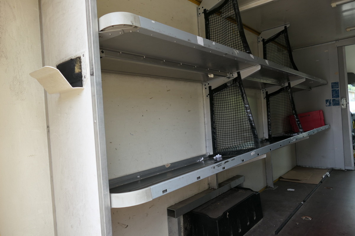 MERCEDES-BENZ SPRINTER 310 CDI MAXI EURO-5 KOFFER DURCHGANG RE - כלי רכב מסחרי עם תיבה: תמונה 5 MERCEDES-BENZ SPRINTER 310 CDI MAXI EURO-5 KOFFER DURCHGANG RE - כלי רכב מסחרי עם תיבה: תמונה 5