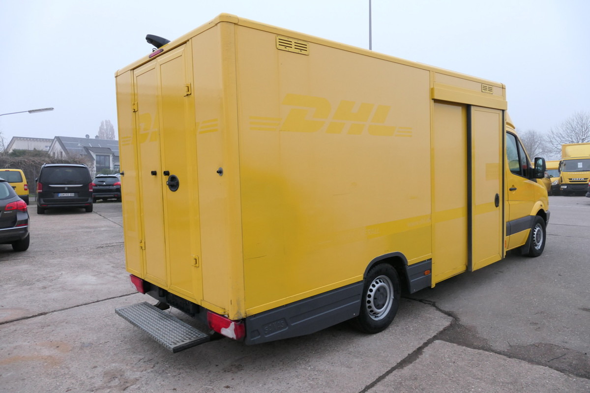 MERCEDES-BENZ SPRINTER 310 CDI MAXI EURO-5 KOFFER DURCHGANG RE - כלי רכב מסחרי עם תיבה: תמונה 4 MERCEDES-BENZ SPRINTER 310 CDI MAXI EURO-5 KOFFER DURCHGANG RE - כלי רכב מסחרי עם תיבה: תמונה 4