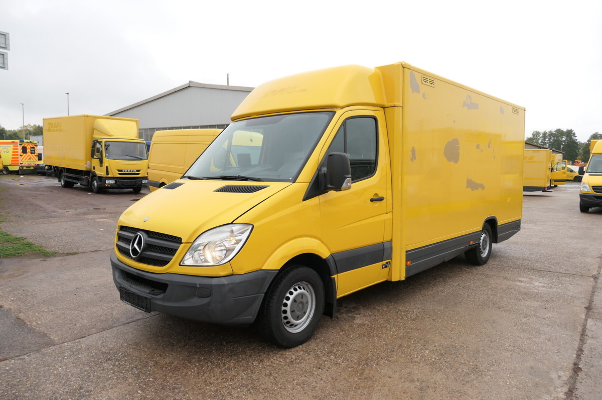 MERCEDES-BENZ SPRINTER 310 CDI MAXI EURO-5 KOFFER DURCHGANG RE - כלי רכב מסחרי עם תיבה: תמונה 2 MERCEDES-BENZ SPRINTER 310 CDI MAXI EURO-5 KOFFER DURCHGANG RE - כלי רכב מסחרי עם תיבה: תמונה 2