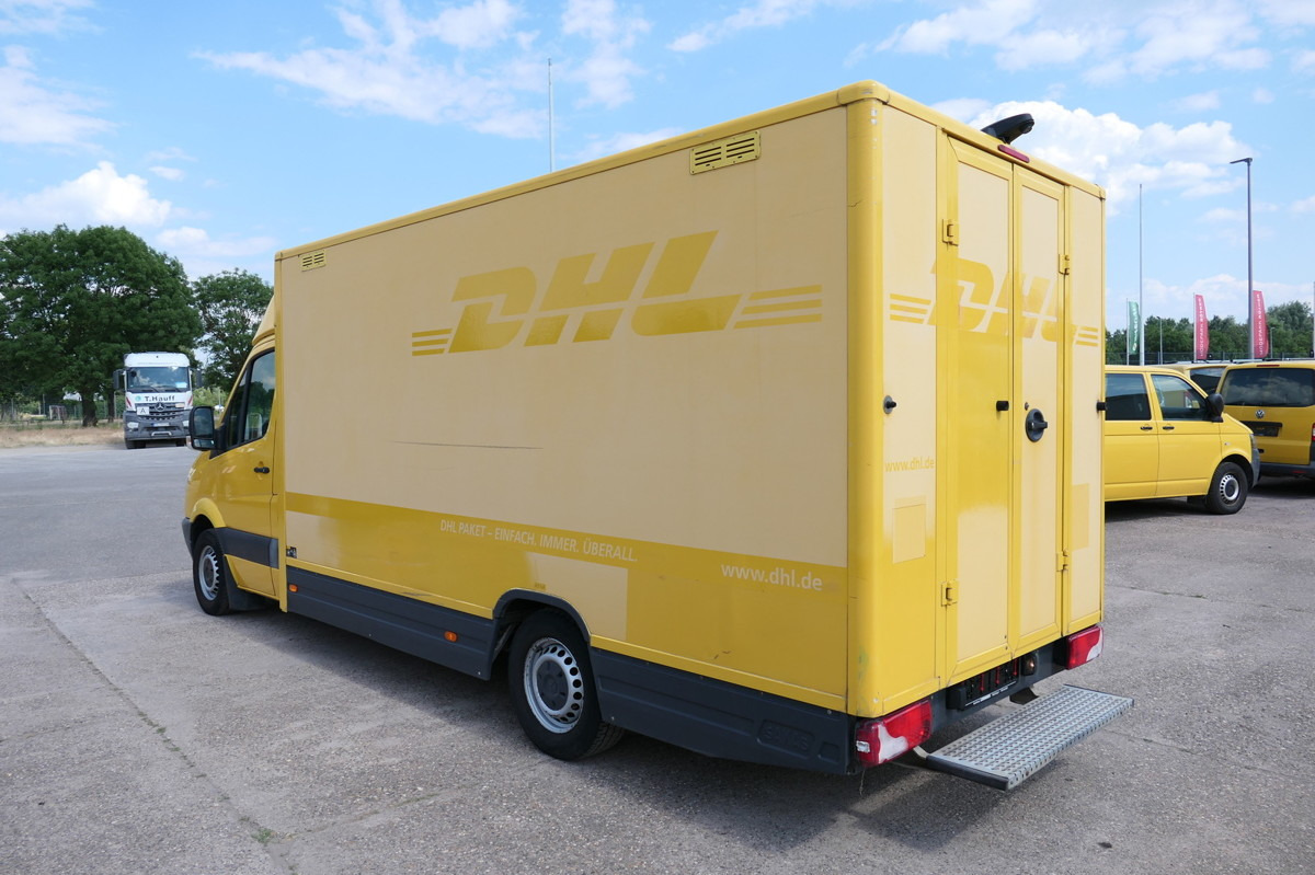 MERCEDES-BENZ SPRINTER 310 CDI MAXI EURO-5 KOFFER DURCHGANG RE - כלי רכב מסחרי עם תיבה: תמונה 5 MERCEDES-BENZ SPRINTER 310 CDI MAXI EURO-5 KOFFER DURCHGANG RE - כלי רכב מסחרי עם תיבה: תמונה 5