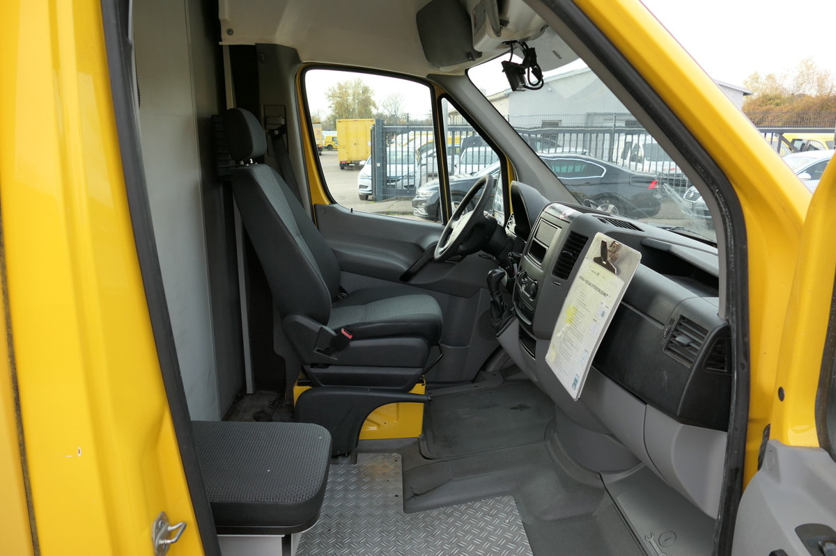 MERCEDES-BENZ SPRINTER 310 CDI MAXI EURO-5 KOFFER REGALE KAMER - כלי רכב מסחרי עם תיבה: תמונה 5 MERCEDES-BENZ SPRINTER 310 CDI MAXI EURO-5 KOFFER REGALE KAMER - כלי רכב מסחרי עם תיבה: תמונה 5