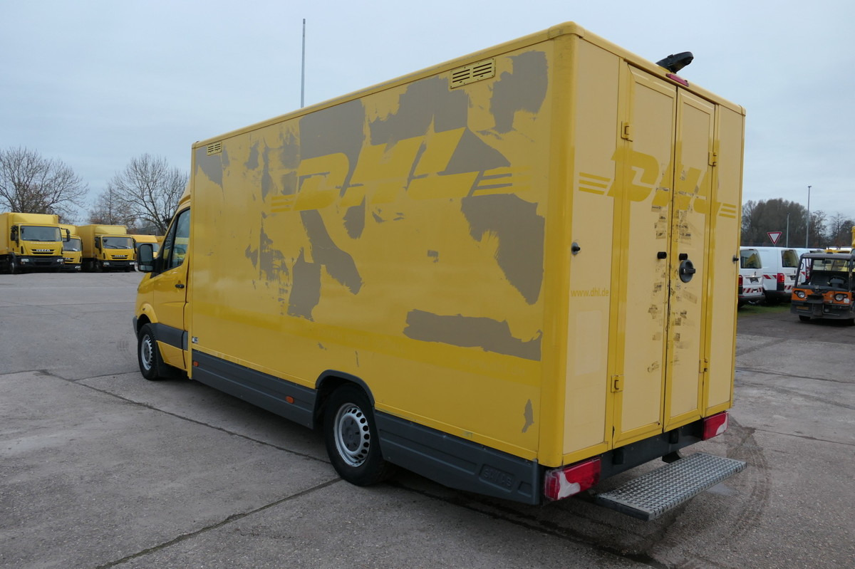 MERCEDES-BENZ SPRINTER 310 CDI MAXI EURO-5 KOFFER REGALE KAMER - כלי רכב מסחרי עם תיבה: תמונה 4 MERCEDES-BENZ SPRINTER 310 CDI MAXI EURO-5 KOFFER REGALE KAMER - כלי רכב מסחרי עם תיבה: תמונה 4