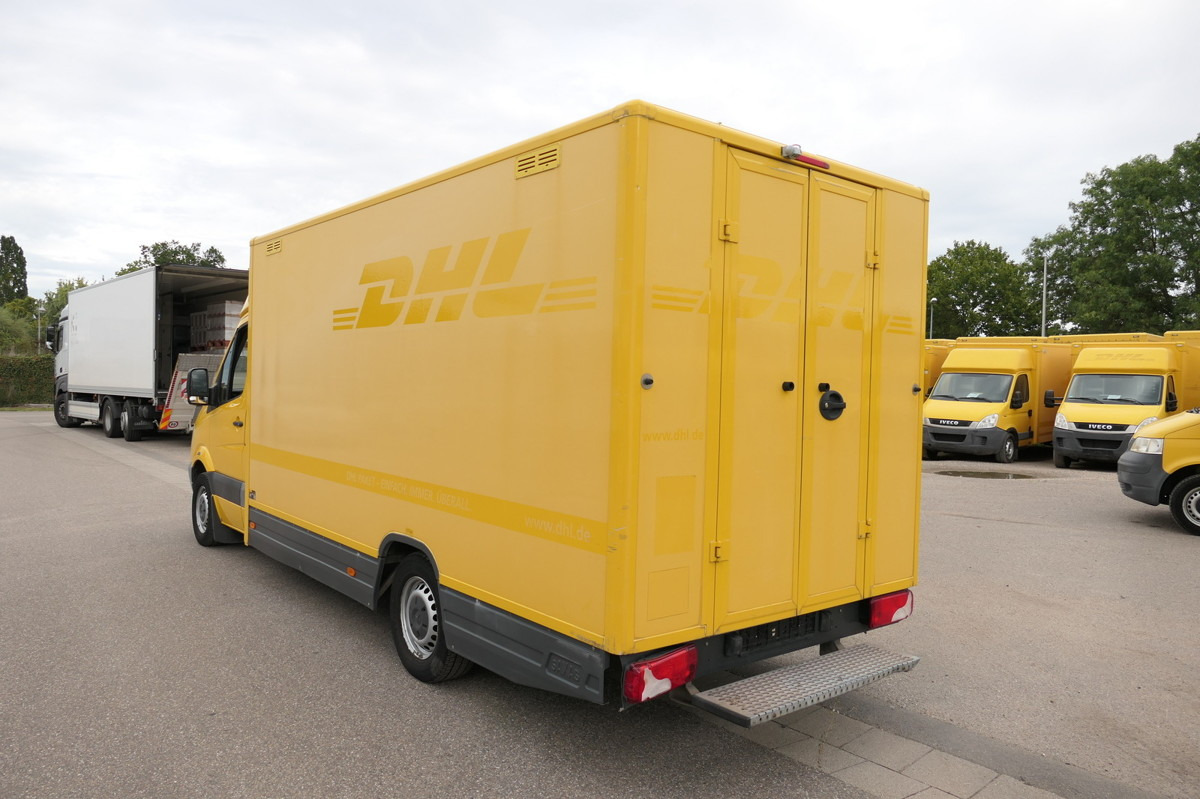 MERCEDES-BENZ SPRINTER 310 CDI MAXI EURO-5 KOFFER REGALE KAMER - כלי רכב מסחרי עם תיבה: תמונה 5 MERCEDES-BENZ SPRINTER 310 CDI MAXI EURO-5 KOFFER REGALE KAMER - כלי רכב מסחרי עם תיבה: תמונה 5