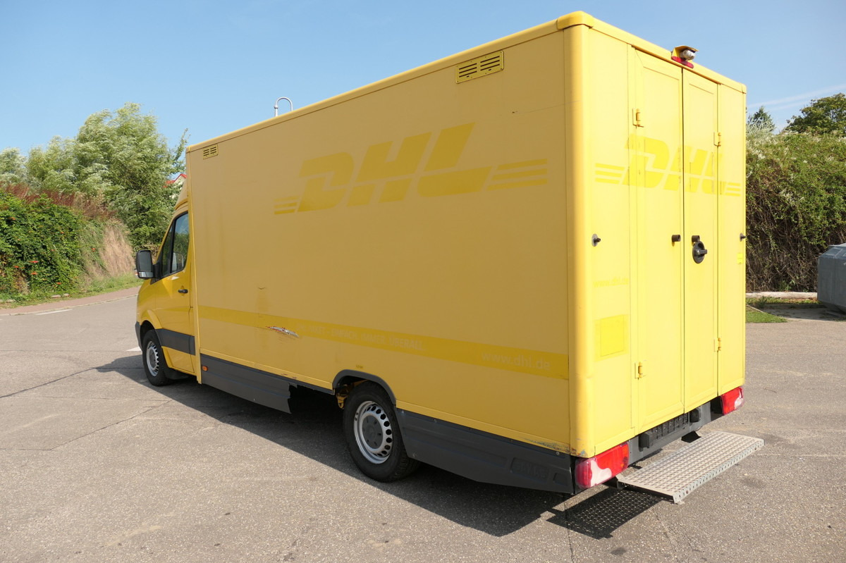 MERCEDES-BENZ SPRINTER 310 CDI MAXI EURO-5 KOFFER REGALE KAMER - כלי רכב מסחרי עם תיבה: תמונה 5 MERCEDES-BENZ SPRINTER 310 CDI MAXI EURO-5 KOFFER REGALE KAMER - כלי רכב מסחרי עם תיבה: תמונה 5