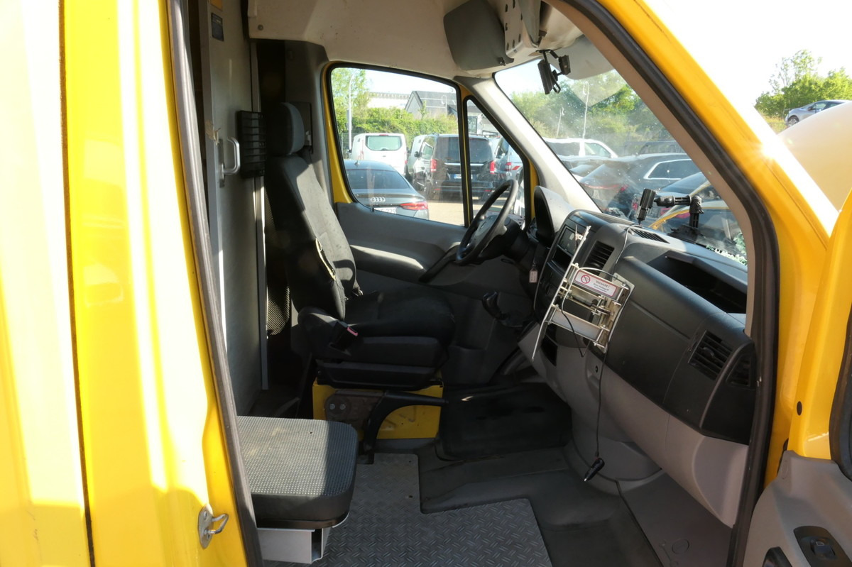 MERCEDES-BENZ SPRINTER 310 CDI MAXI EURO-5 KOFFER REGALE KAMER - כלי רכב מסחרי עם תיבה: תמונה 5 MERCEDES-BENZ SPRINTER 310 CDI MAXI EURO-5 KOFFER REGALE KAMER - כלי רכב מסחרי עם תיבה: תמונה 5