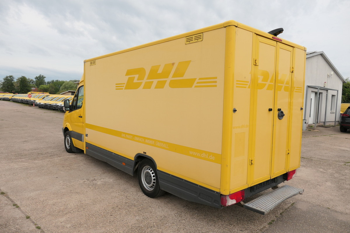 MERCEDES-BENZ SPRINTER 310 CDI MAXI EURO-5 KOFFER REGALE KAMER - כלי רכב מסחרי עם תיבה: תמונה 5 MERCEDES-BENZ SPRINTER 310 CDI MAXI EURO-5 KOFFER REGALE KAMER - כלי רכב מסחרי עם תיבה: תמונה 5