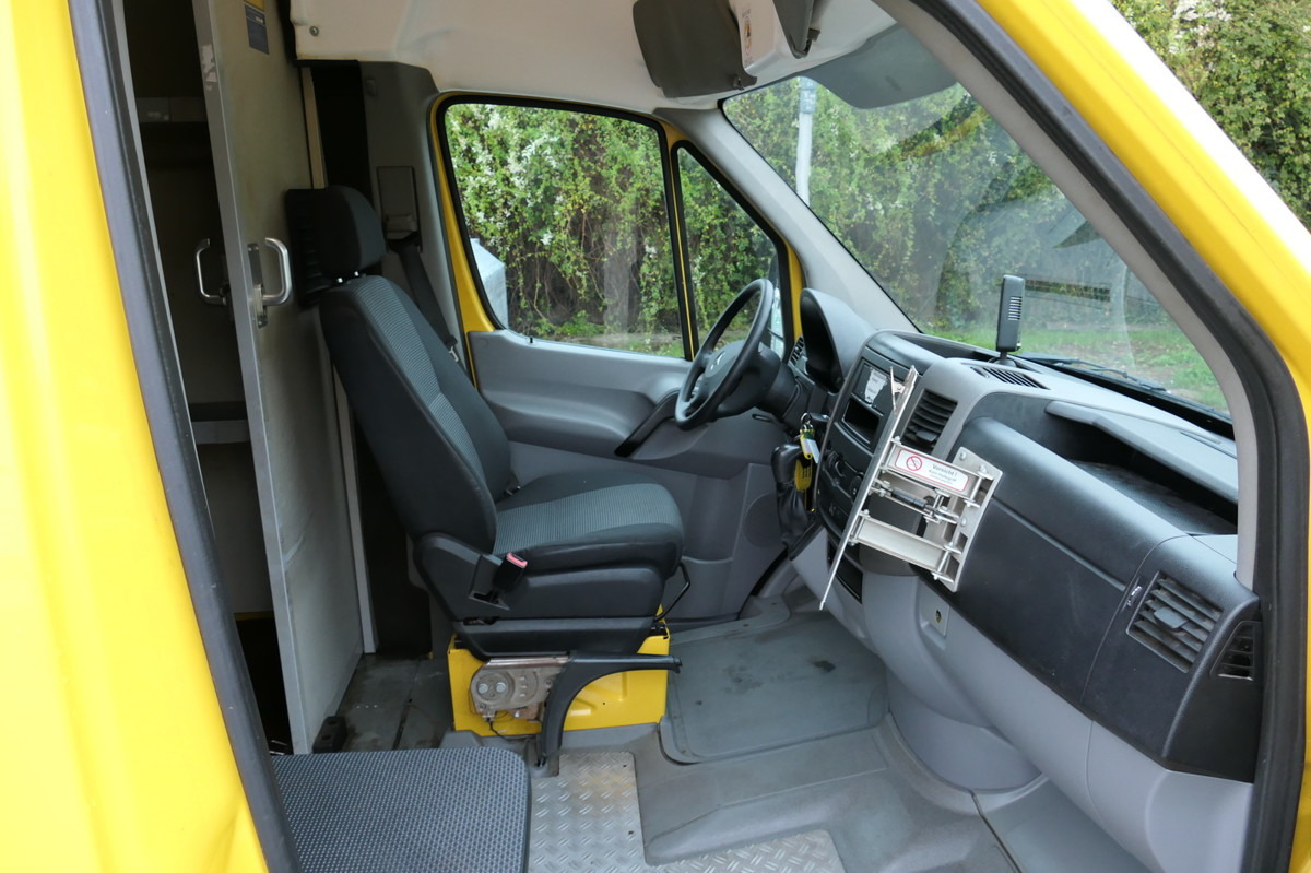 MERCEDES-BENZ SPRINTER 310 CDI MAXI EURO-5 KOFFER REGALE KAMER - כלי רכב מסחרי עם תיבה: תמונה 5 MERCEDES-BENZ SPRINTER 310 CDI MAXI EURO-5 KOFFER REGALE KAMER - כלי רכב מסחרי עם תיבה: תמונה 5