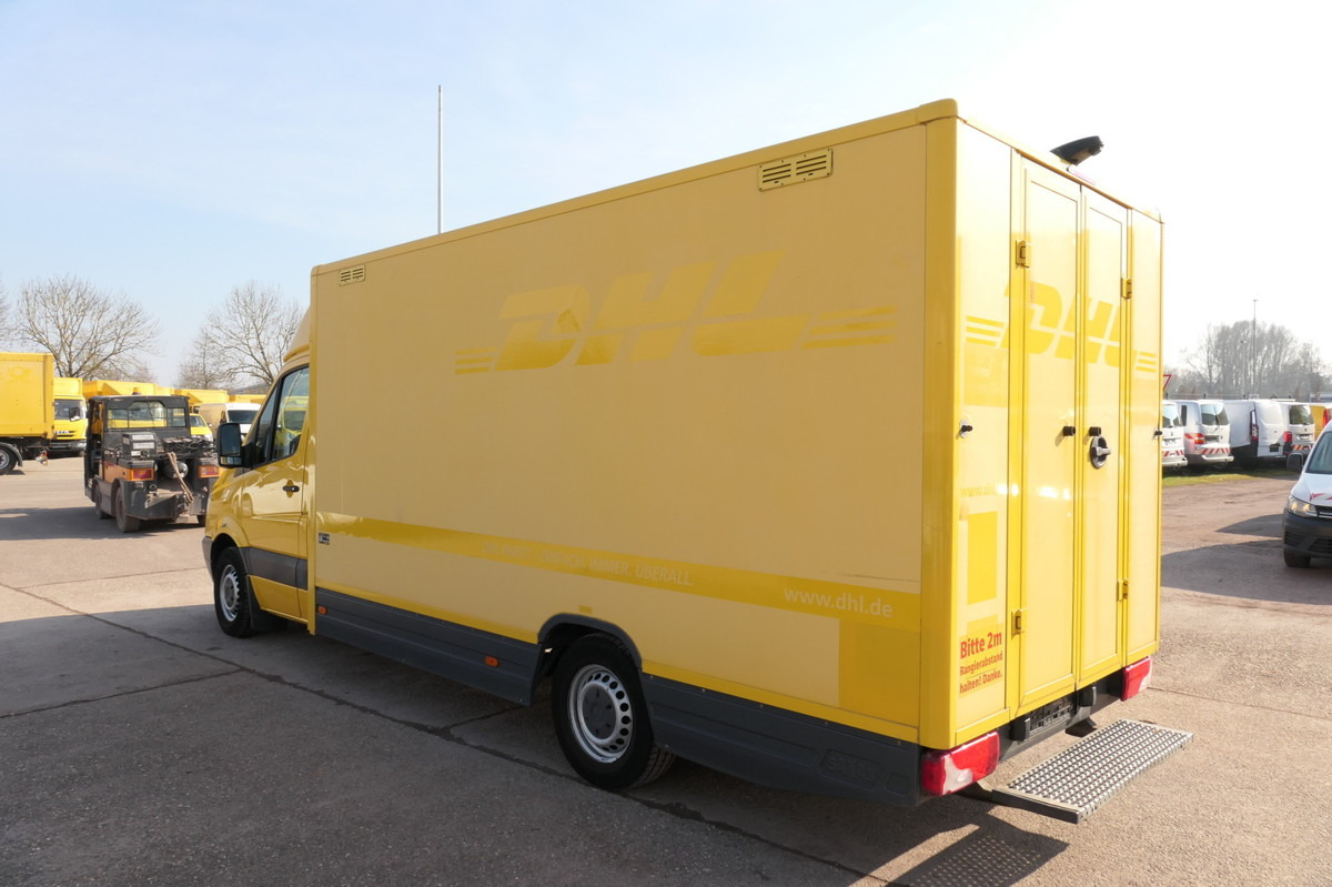 MERCEDES-BENZ SPRINTER 310 CDI MAXI EURO-5 KOFFER REGALE KAMER - כלי רכב מסחרי עם תיבה: תמונה 5 MERCEDES-BENZ SPRINTER 310 CDI MAXI EURO-5 KOFFER REGALE KAMER - כלי רכב מסחרי עם תיבה: תמונה 5