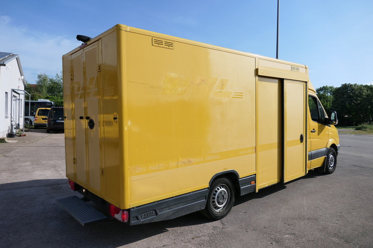 MERCEDES-BENZ SPRINTER 310 CDI MAXI EURO-5 KOFFER REGALE KAMER - כלי רכב מסחרי עם תיבה: תמונה 4 MERCEDES-BENZ SPRINTER 310 CDI MAXI EURO-5 KOFFER REGALE KAMER - כלי רכב מסחרי עם תיבה: תמונה 4