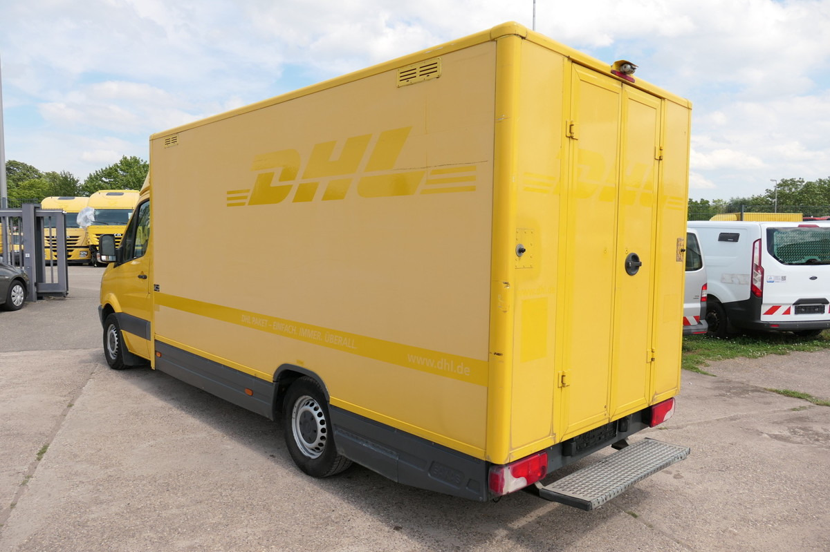MERCEDES-BENZ SPRINTER 310 CDI MAXI EURO-5 KOFFER REGALE KAMER - כלי רכב מסחרי עם תיבה: תמונה 5 MERCEDES-BENZ SPRINTER 310 CDI MAXI EURO-5 KOFFER REGALE KAMER - כלי רכב מסחרי עם תיבה: תמונה 5