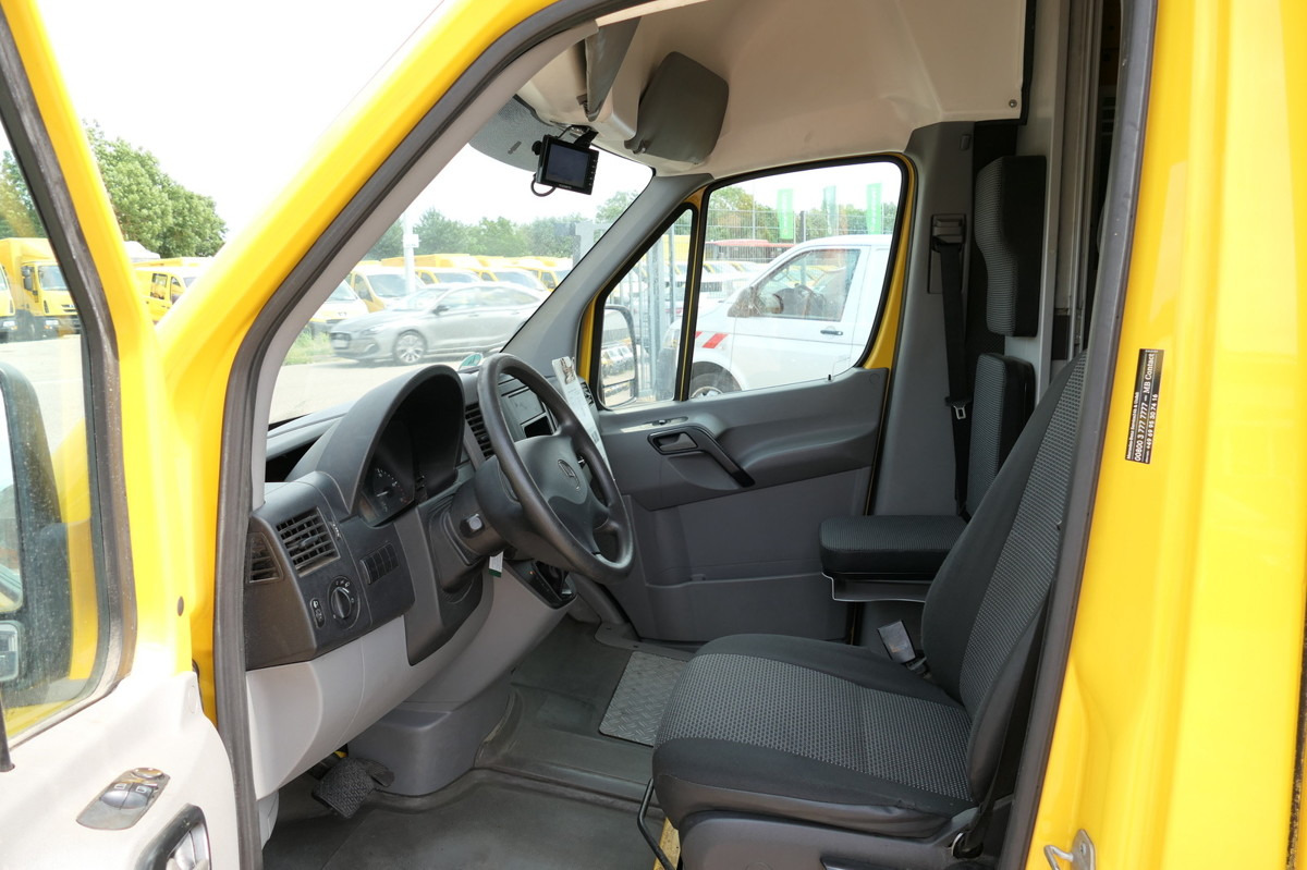 הַחכָּרָה MERCEDES-BENZ SPRINTER 310 CDI MAXI EURO-5 KOFFER REGALE KAMER MERCEDES-BENZ SPRINTER 310 CDI MAXI EURO-5 KOFFER REGALE KAMER: תמונה 10