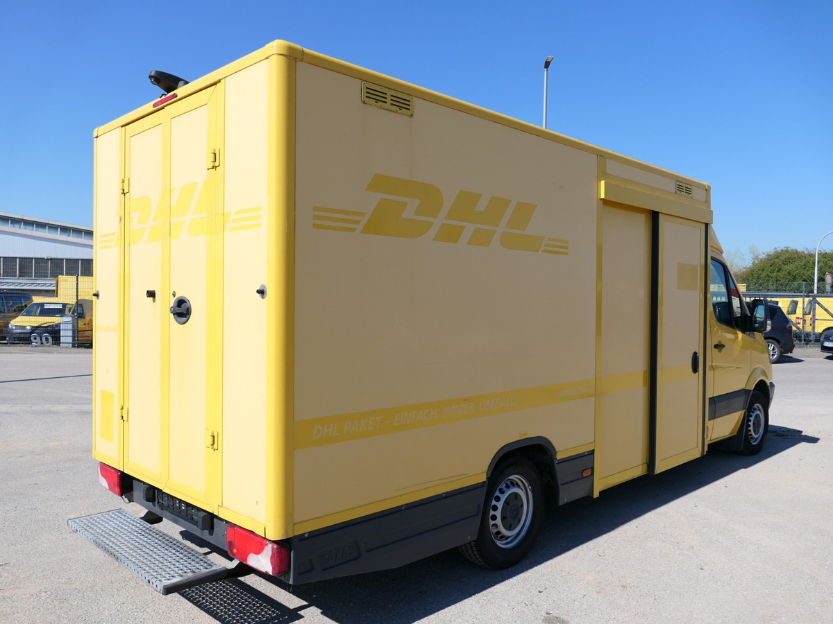 MERCEDES-BENZ SPRINTER 310 CDI MAXI EURO-5 KOFFER REGALE KAMER - כלי רכב מסחרי עם תיבה: תמונה 5 MERCEDES-BENZ SPRINTER 310 CDI MAXI EURO-5 KOFFER REGALE KAMER - כלי רכב מסחרי עם תיבה: תמונה 5