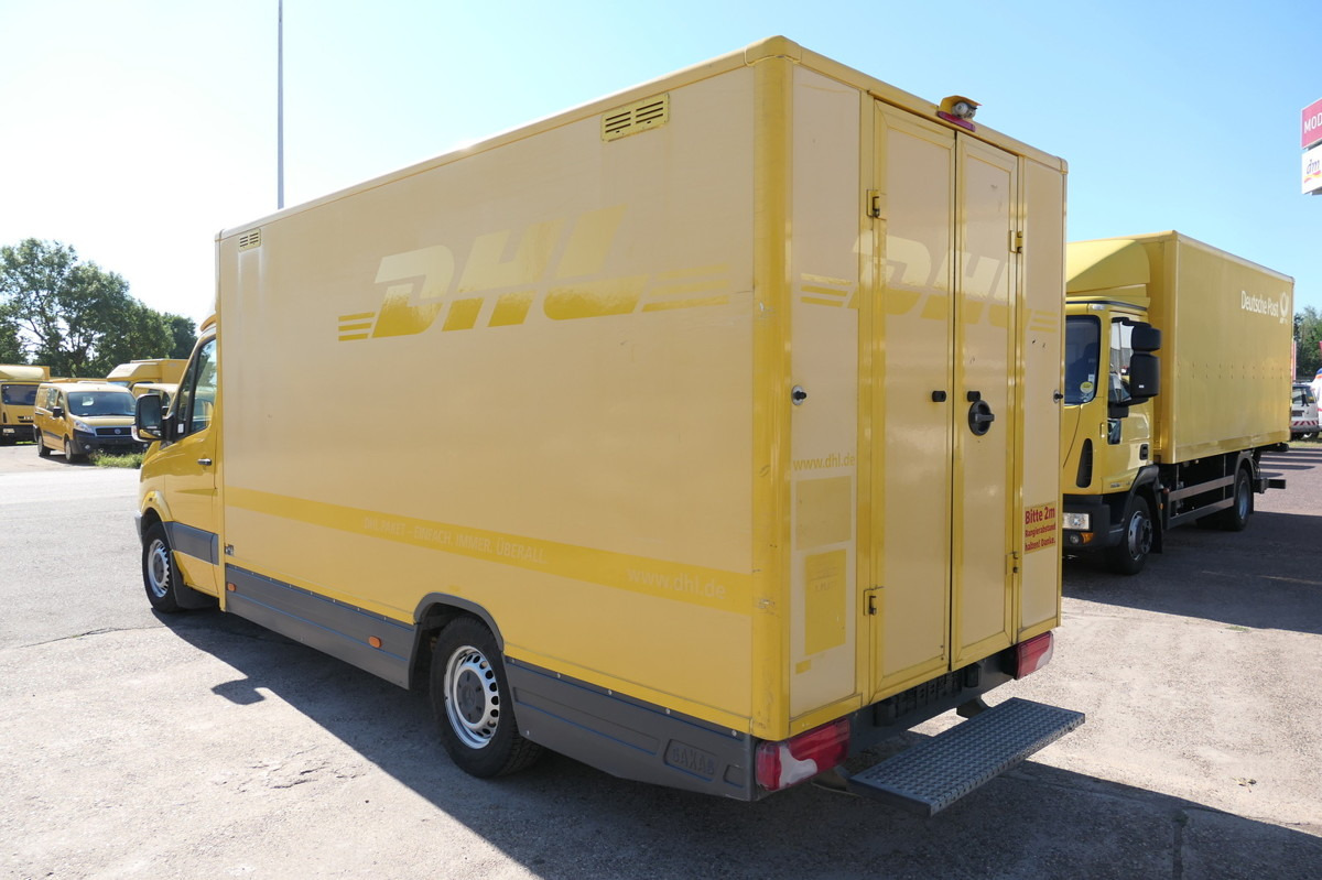 MERCEDES-BENZ SPRINTER 310 CDI MAXI EURO-5 KOFFER REGALE KAMER - כלי רכב מסחרי עם תיבה: תמונה 4 MERCEDES-BENZ SPRINTER 310 CDI MAXI EURO-5 KOFFER REGALE KAMER - כלי רכב מסחרי עם תיבה: תמונה 4