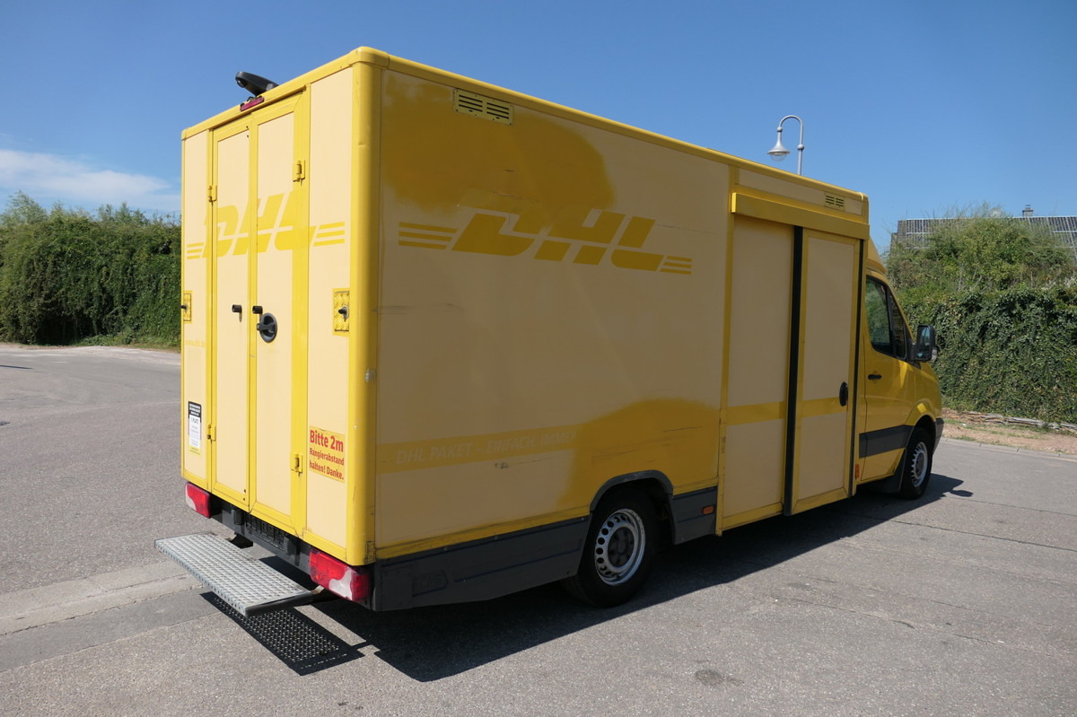 MERCEDES-BENZ SPRINTER 310 CDI MAXI EURO-5 KOFFER REGALE KAMER - כלי רכב מסחרי עם תיבה: תמונה 3 MERCEDES-BENZ SPRINTER 310 CDI MAXI EURO-5 KOFFER REGALE KAMER - כלי רכב מסחרי עם תיבה: תמונה 3