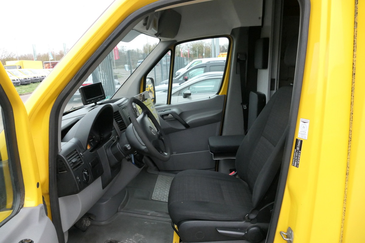 כלי רכב מסחרי עם תיבה MERCEDES-BENZ SPRINTER 310 CDI MAXI EURO-5 KOFFER REGALE KAMER: תמונה 10