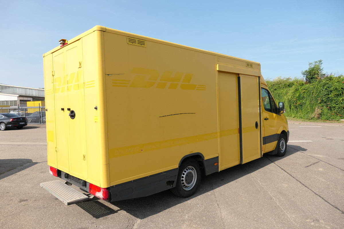 MERCEDES-BENZ SPRINTER 310 CDI MAXI EURO-5 KOFFER REGALE KAMER - כלי רכב מסחרי עם תיבה: תמונה 4 MERCEDES-BENZ SPRINTER 310 CDI MAXI EURO-5 KOFFER REGALE KAMER - כלי רכב מסחרי עם תיבה: תמונה 4