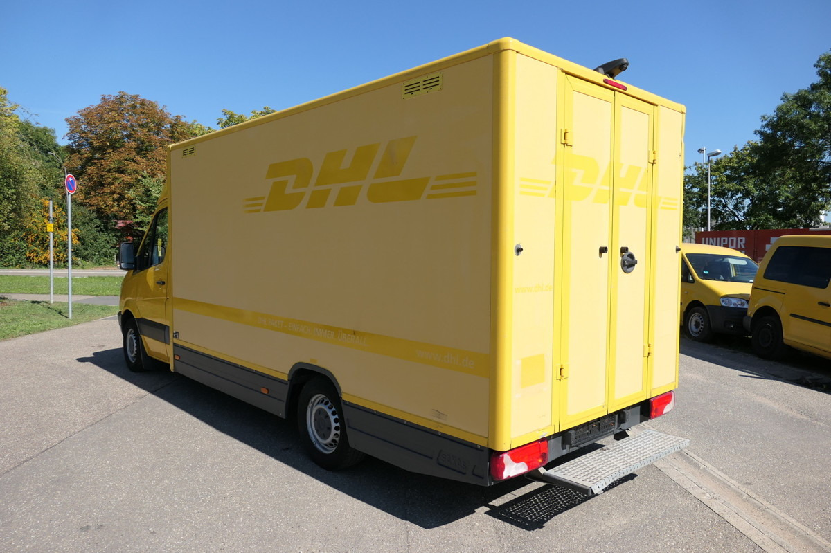 MERCEDES-BENZ SPRINTER 310 CDI MAXI EURO-5 KOFFER REGALE KAMER - כלי רכב מסחרי עם תיבה: תמונה 5 MERCEDES-BENZ SPRINTER 310 CDI MAXI EURO-5 KOFFER REGALE KAMER - כלי רכב מסחרי עם תיבה: תמונה 5