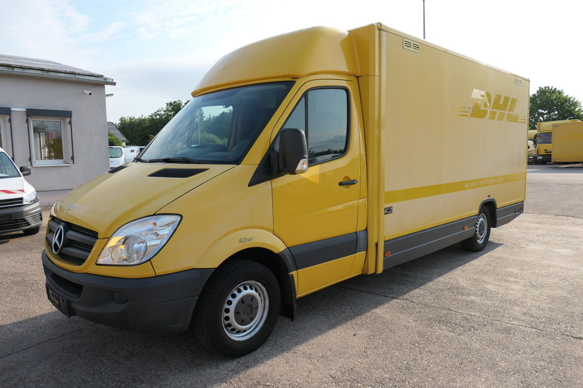 MERCEDES-BENZ SPRINTER 310 CDI MAXI EURO-5 KOFFER REGALE KAMER - כלי רכב מסחרי עם תיבה: תמונה 1 MERCEDES-BENZ SPRINTER 310 CDI MAXI EURO-5 KOFFER REGALE KAMER - כלי רכב מסחרי עם תיבה: תמונה 1