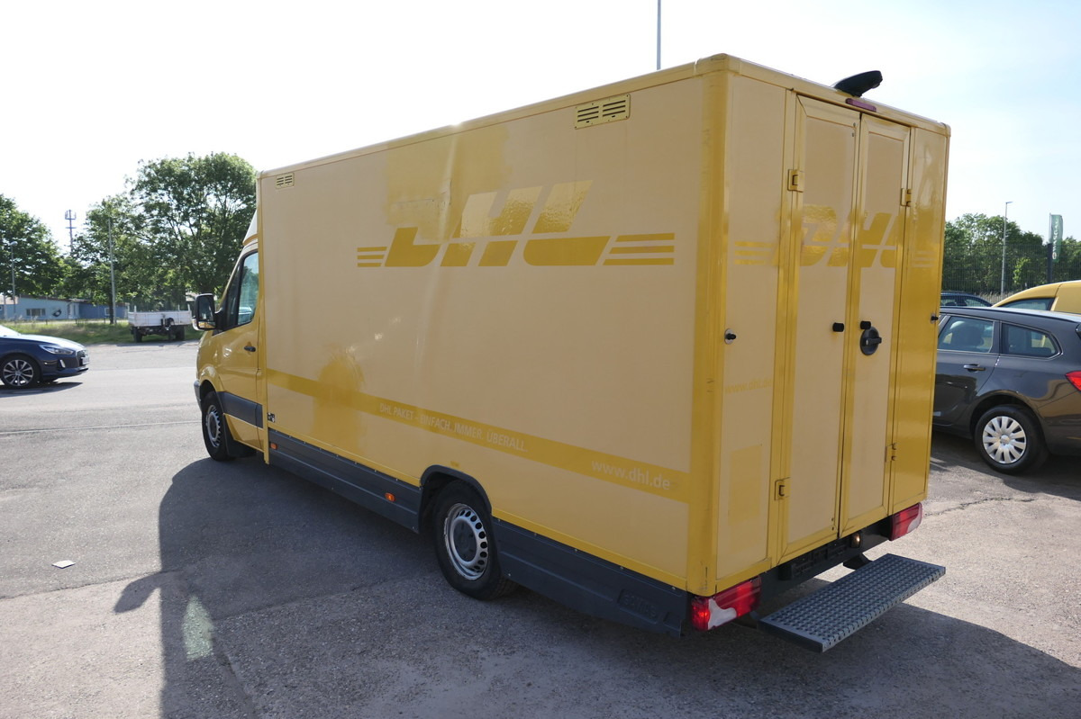 MERCEDES-BENZ SPRINTER 310 CDI MAXI EURO-5 KOFFER REGALE KAMER - כלי רכב מסחרי עם תיבה: תמונה 5 MERCEDES-BENZ SPRINTER 310 CDI MAXI EURO-5 KOFFER REGALE KAMER - כלי רכב מסחרי עם תיבה: תמונה 5