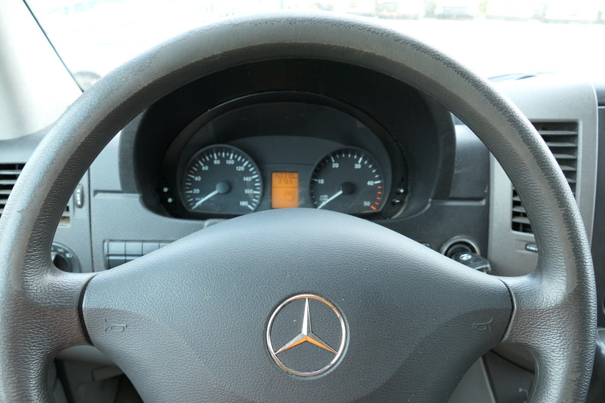 הַחכָּרָה MERCEDES-BENZ SPRINTER 310 CDI MAXI EURO-5 KOFFER REGALE KAMER MERCEDES-BENZ SPRINTER 310 CDI MAXI EURO-5 KOFFER REGALE KAMER: תמונה 12