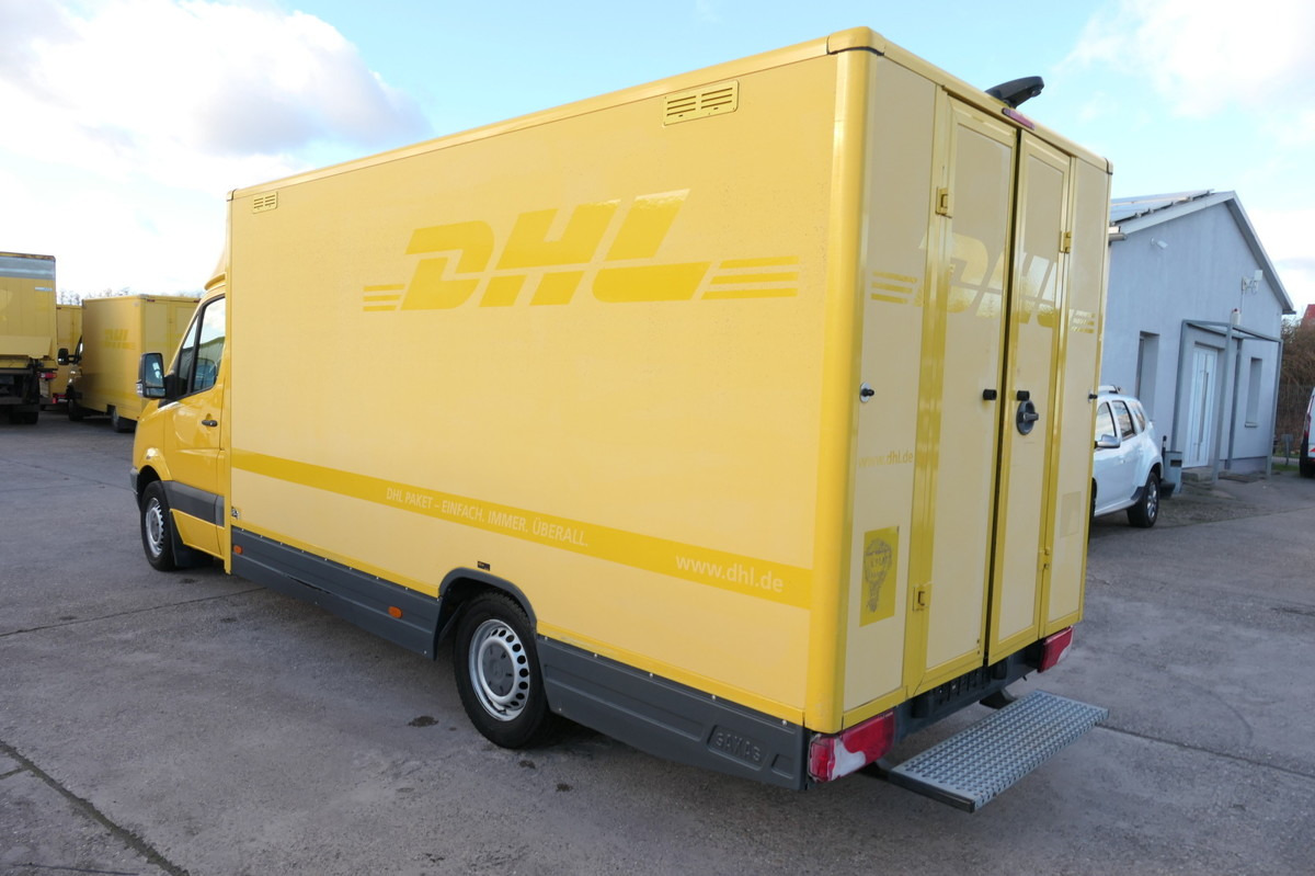MERCEDES-BENZ SPRINTER 310 CDI MAXI EURO-5 KOFFER REGALE KAMER - כלי רכב מסחרי עם תיבה: תמונה 5 MERCEDES-BENZ SPRINTER 310 CDI MAXI EURO-5 KOFFER REGALE KAMER - כלי רכב מסחרי עם תיבה: תמונה 5