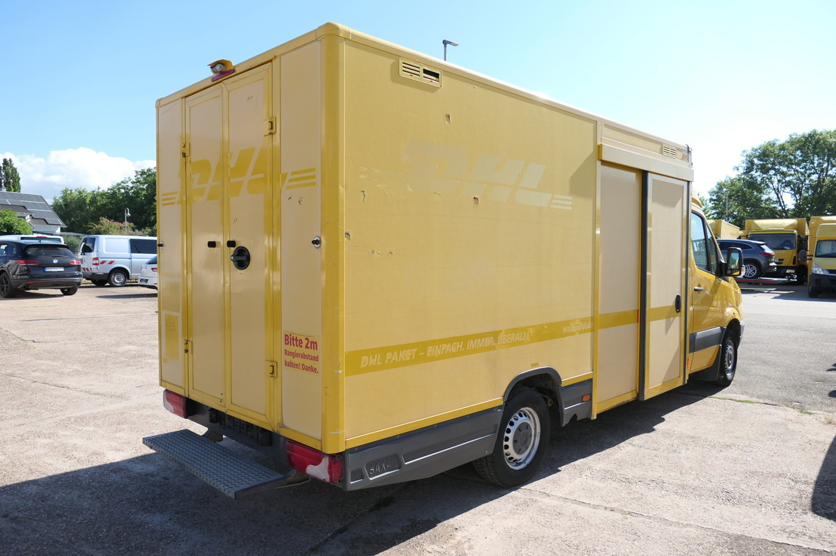 MERCEDES-BENZ SPRINTER 310 CDI MAXI EURO-5 KOFFER REGALE KAMER - כלי רכב מסחרי עם תיבה: תמונה 5 MERCEDES-BENZ SPRINTER 310 CDI MAXI EURO-5 KOFFER REGALE KAMER - כלי רכב מסחרי עם תיבה: תמונה 5