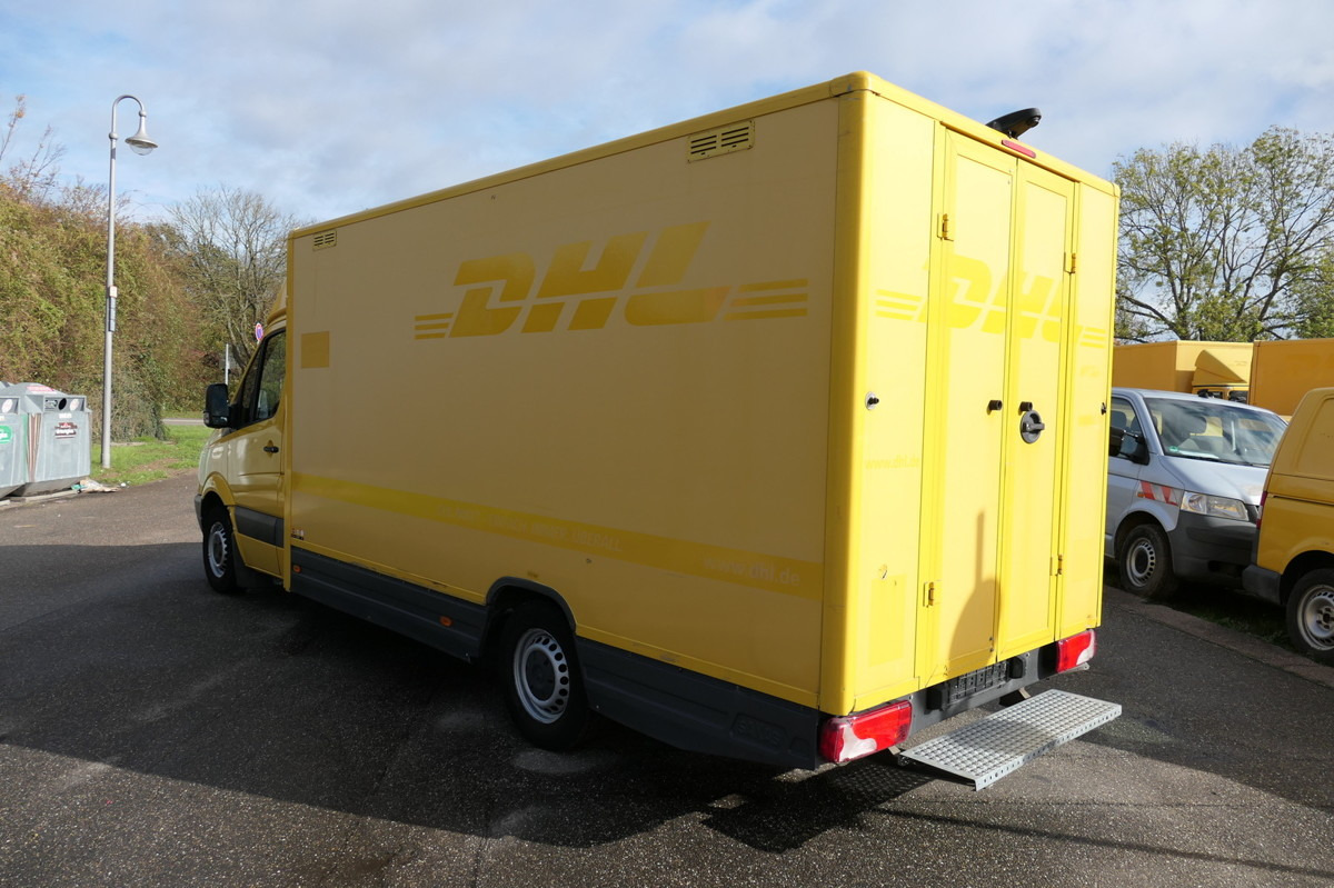 MERCEDES-BENZ SPRINTER 310 CDI MAXI EURO-5 KOFFER REGALE KAMER - כלי רכב מסחרי עם תיבה: תמונה 3 MERCEDES-BENZ SPRINTER 310 CDI MAXI EURO-5 KOFFER REGALE KAMER - כלי רכב מסחרי עם תיבה: תמונה 3