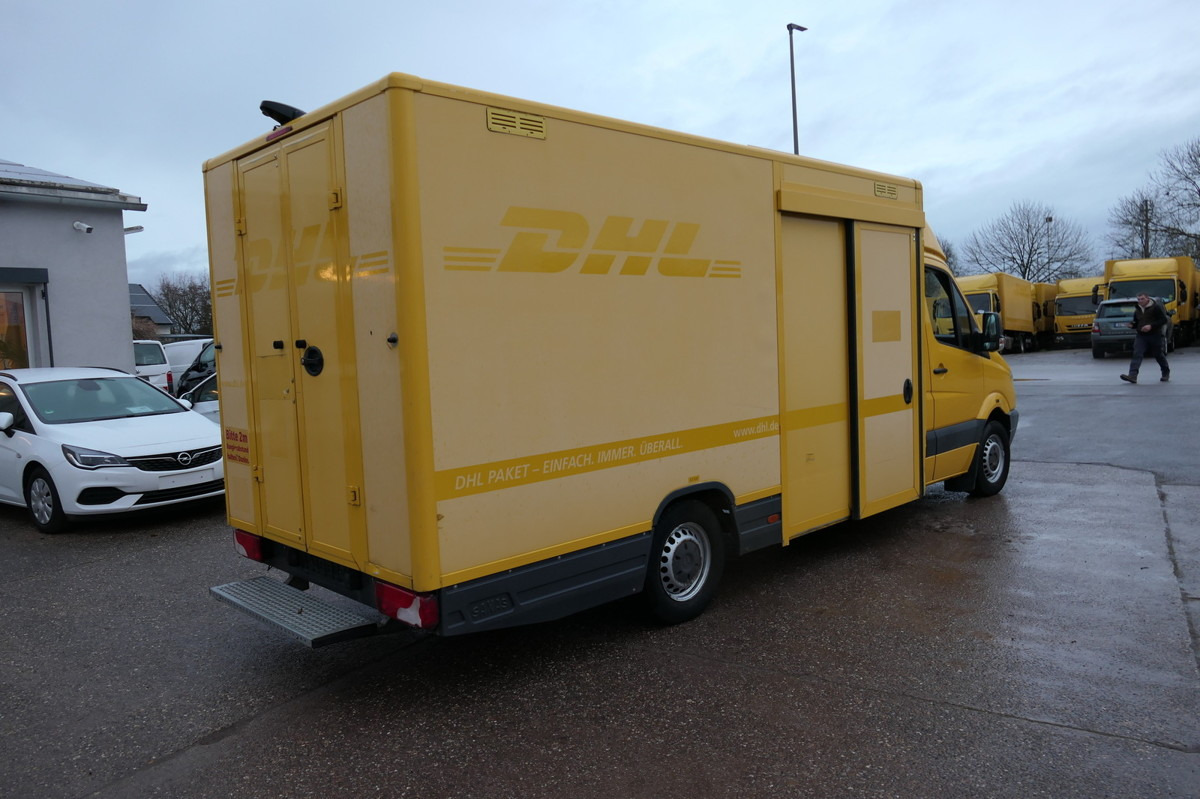 MERCEDES-BENZ SPRINTER 310 CDI MAXI EURO-5 KOFFER REGALE KAMER - כלי רכב מסחרי עם תיבה: תמונה 4 MERCEDES-BENZ SPRINTER 310 CDI MAXI EURO-5 KOFFER REGALE KAMER - כלי רכב מסחרי עם תיבה: תמונה 4