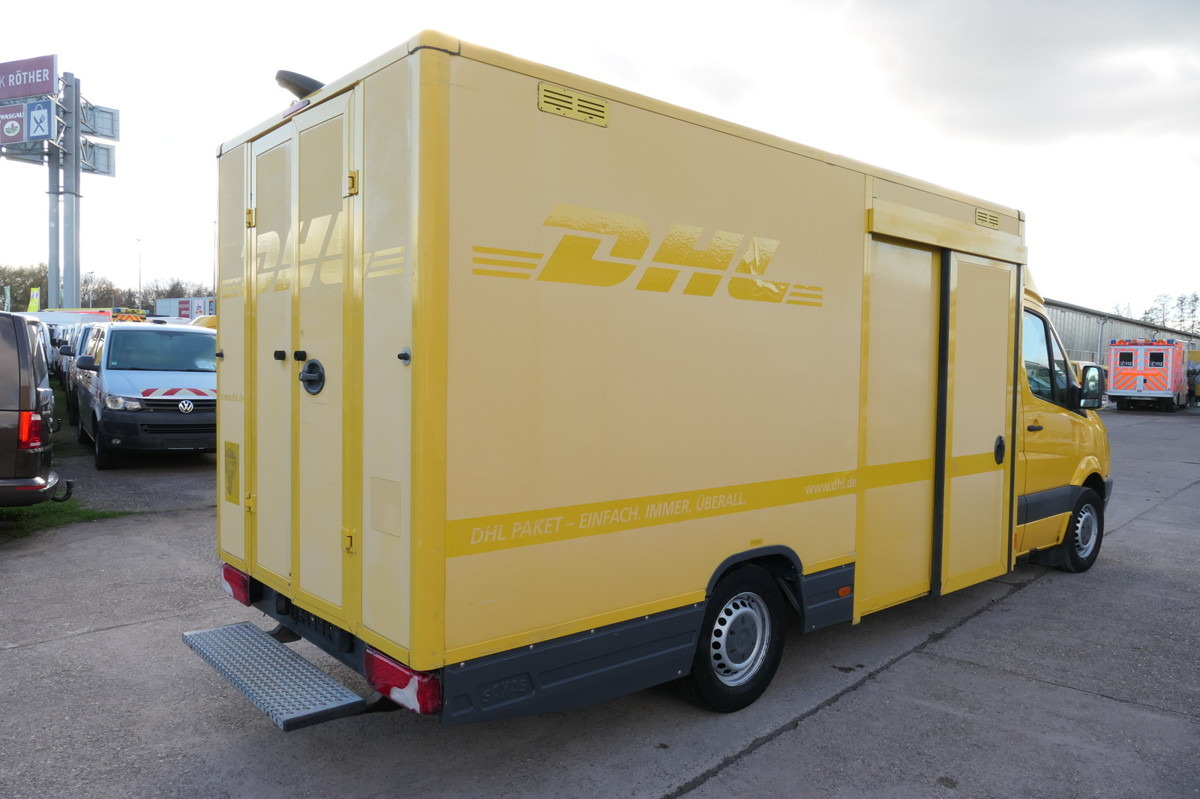 MERCEDES-BENZ SPRINTER 310 CDI MAXI EURO-5 KOFFER REGALE KAMER - כלי רכב מסחרי עם תיבה: תמונה 4 MERCEDES-BENZ SPRINTER 310 CDI MAXI EURO-5 KOFFER REGALE KAMER - כלי רכב מסחרי עם תיבה: תמונה 4