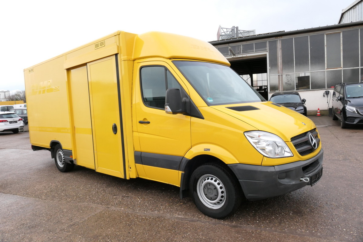 MERCEDES-BENZ SPRINTER 310 CDI MAXI EURO-5 KOFFER REGALE KAMER - כלי רכב מסחרי עם תיבה: תמונה 3 MERCEDES-BENZ SPRINTER 310 CDI MAXI EURO-5 KOFFER REGALE KAMER - כלי רכב מסחרי עם תיבה: תמונה 3