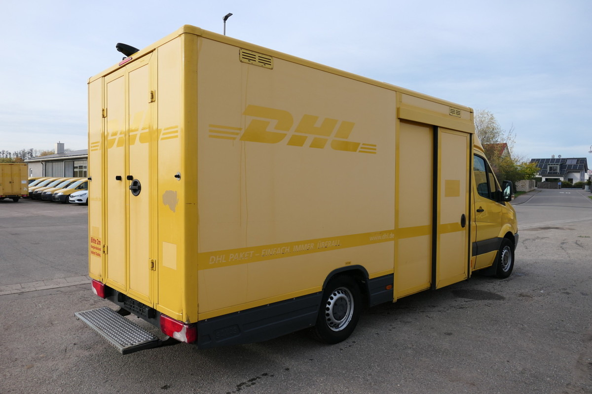 MERCEDES-BENZ SPRINTER 310 CDI MAXI EURO-5 KOFFER REGALE KAMER - כלי רכב מסחרי עם תיבה: תמונה 3 MERCEDES-BENZ SPRINTER 310 CDI MAXI EURO-5 KOFFER REGALE KAMER - כלי רכב מסחרי עם תיבה: תמונה 3