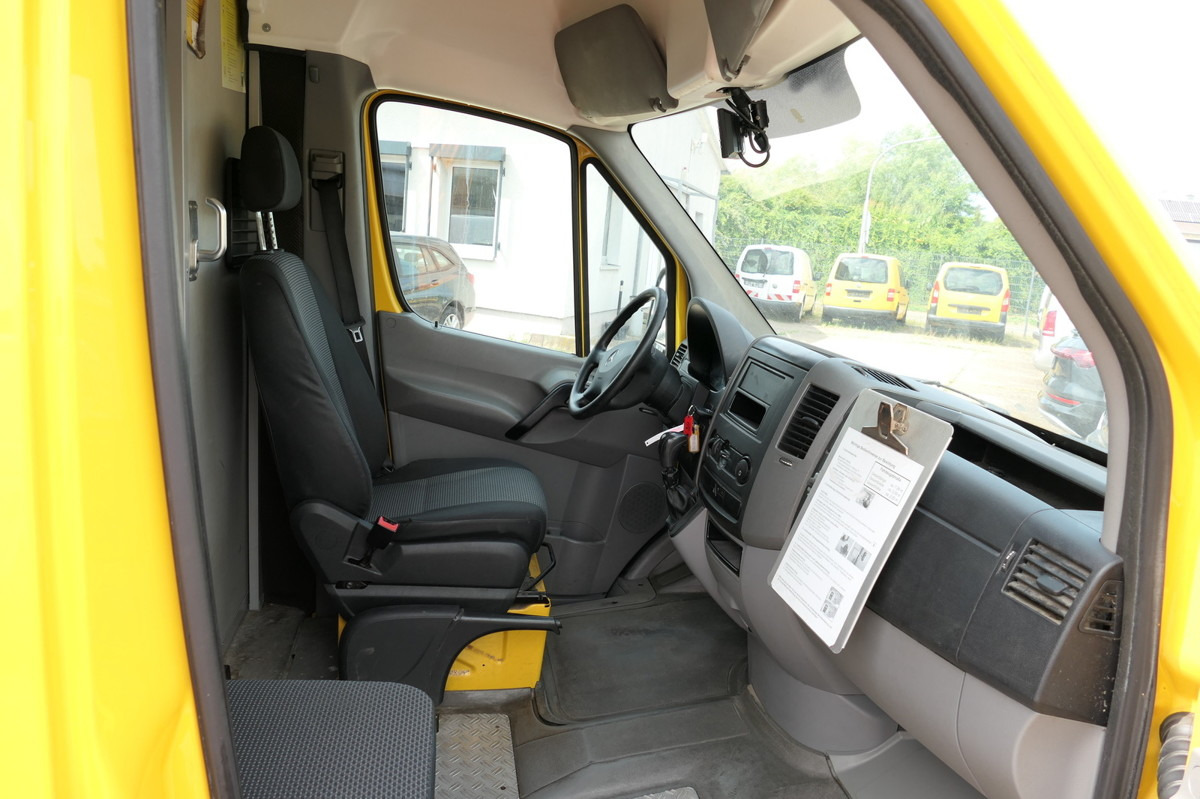 הַחכָּרָה MERCEDES-BENZ SPRINTER 310 CDI MAXI EURO-5 KOFFER REGALE KAMER MERCEDES-BENZ SPRINTER 310 CDI MAXI EURO-5 KOFFER REGALE KAMER: תמונה 9