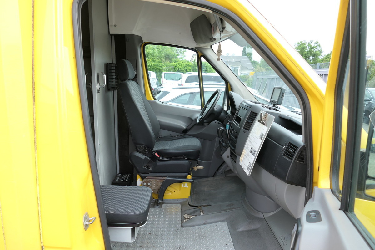 MERCEDES-BENZ SPRINTER 310 CDI MAXI EURO-5 KOFFER REGALE KAMER - כלי רכב מסחרי עם תיבה: תמונה 5 MERCEDES-BENZ SPRINTER 310 CDI MAXI EURO-5 KOFFER REGALE KAMER - כלי רכב מסחרי עם תיבה: תמונה 5