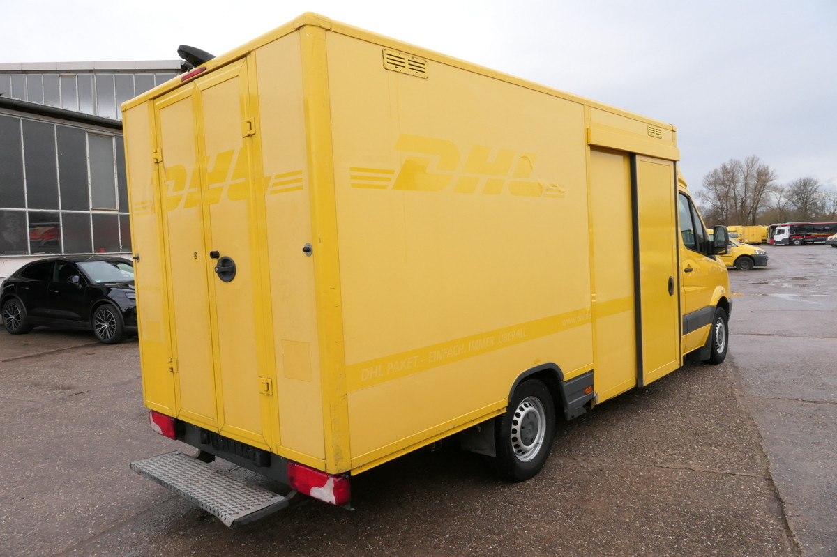 MERCEDES-BENZ SPRINTER 310 CDI MAXI EURO-5 KOFFER REGALE KAMER - כלי רכב מסחרי עם תיבה: תמונה 4 MERCEDES-BENZ SPRINTER 310 CDI MAXI EURO-5 KOFFER REGALE KAMER - כלי רכב מסחרי עם תיבה: תמונה 4