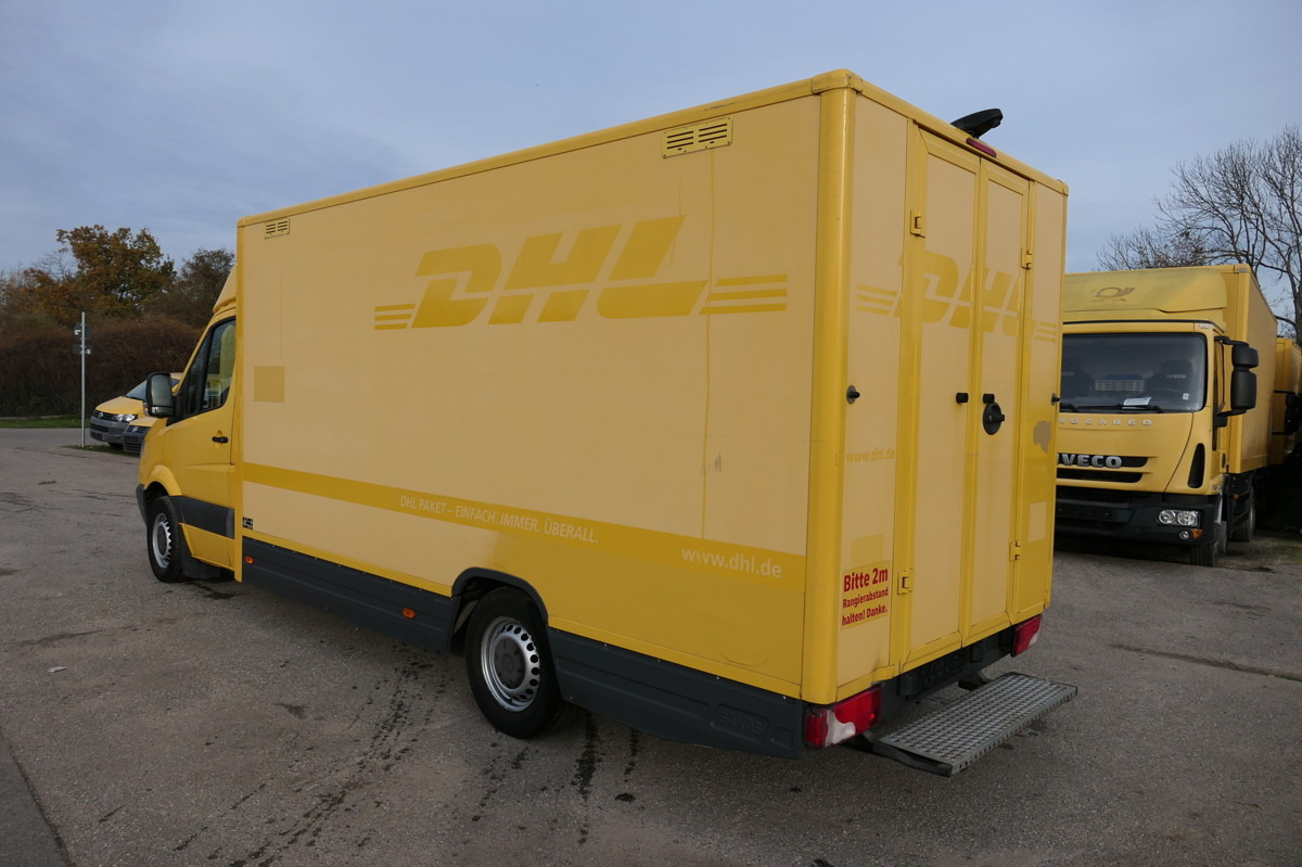 MERCEDES-BENZ SPRINTER 310 CDI MAXI EURO-5 KOFFER REGALE KAMER - כלי רכב מסחרי עם תיבה: תמונה 4 MERCEDES-BENZ SPRINTER 310 CDI MAXI EURO-5 KOFFER REGALE KAMER - כלי רכב מסחרי עם תיבה: תמונה 4