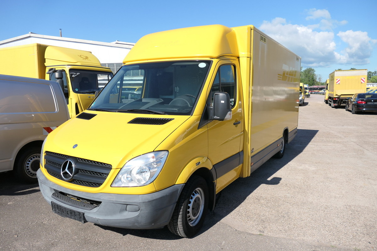 MERCEDES-BENZ SPRINTER 310 CDI MAXI EURO-5 KOFFER REGALE KAMER - כלי רכב מסחרי עם תיבה: תמונה 2 MERCEDES-BENZ SPRINTER 310 CDI MAXI EURO-5 KOFFER REGALE KAMER - כלי רכב מסחרי עם תיבה: תמונה 2