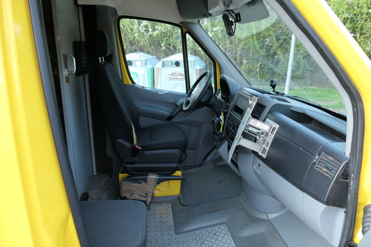 MERCEDES-BENZ SPRINTER 310 CDI MAXI EURO-5 KOFFER REGALE KAMER - כלי רכב מסחרי עם תיבה: תמונה 5 MERCEDES-BENZ SPRINTER 310 CDI MAXI EURO-5 KOFFER REGALE KAMER - כלי רכב מסחרי עם תיבה: תמונה 5