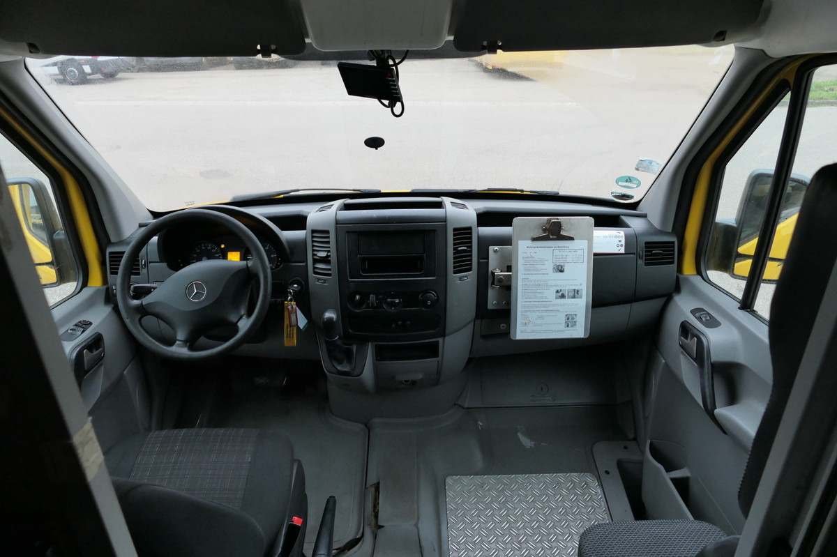 MERCEDES-BENZ SPRINTER 310 CDI MAXI EURO-5 KOFFER REGALE KAMER - כלי רכב מסחרי עם תיבה: תמונה 5 MERCEDES-BENZ SPRINTER 310 CDI MAXI EURO-5 KOFFER REGALE KAMER - כלי רכב מסחרי עם תיבה: תמונה 5