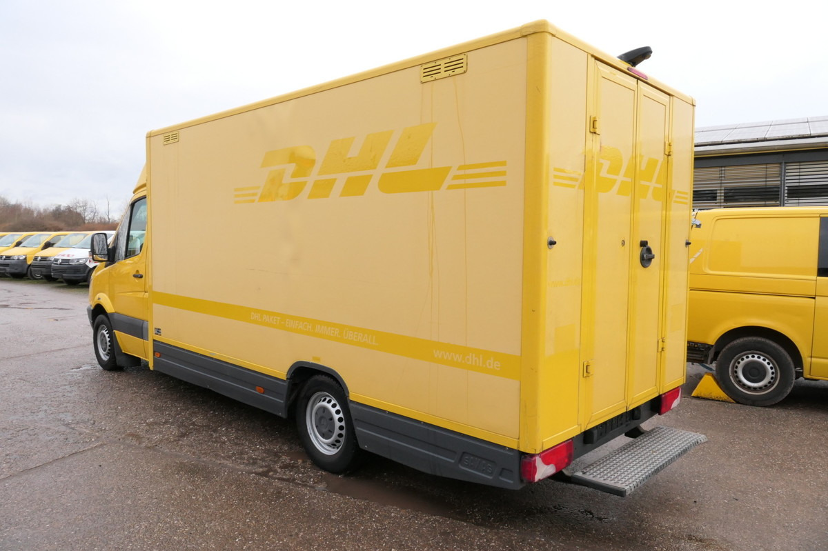 MERCEDES-BENZ SPRINTER 310 CDI MAXI EURO-5 KOFFER REGALE KAMER - כלי רכב מסחרי עם תיבה: תמונה 5 MERCEDES-BENZ SPRINTER 310 CDI MAXI EURO-5 KOFFER REGALE KAMER - כלי רכב מסחרי עם תיבה: תמונה 5