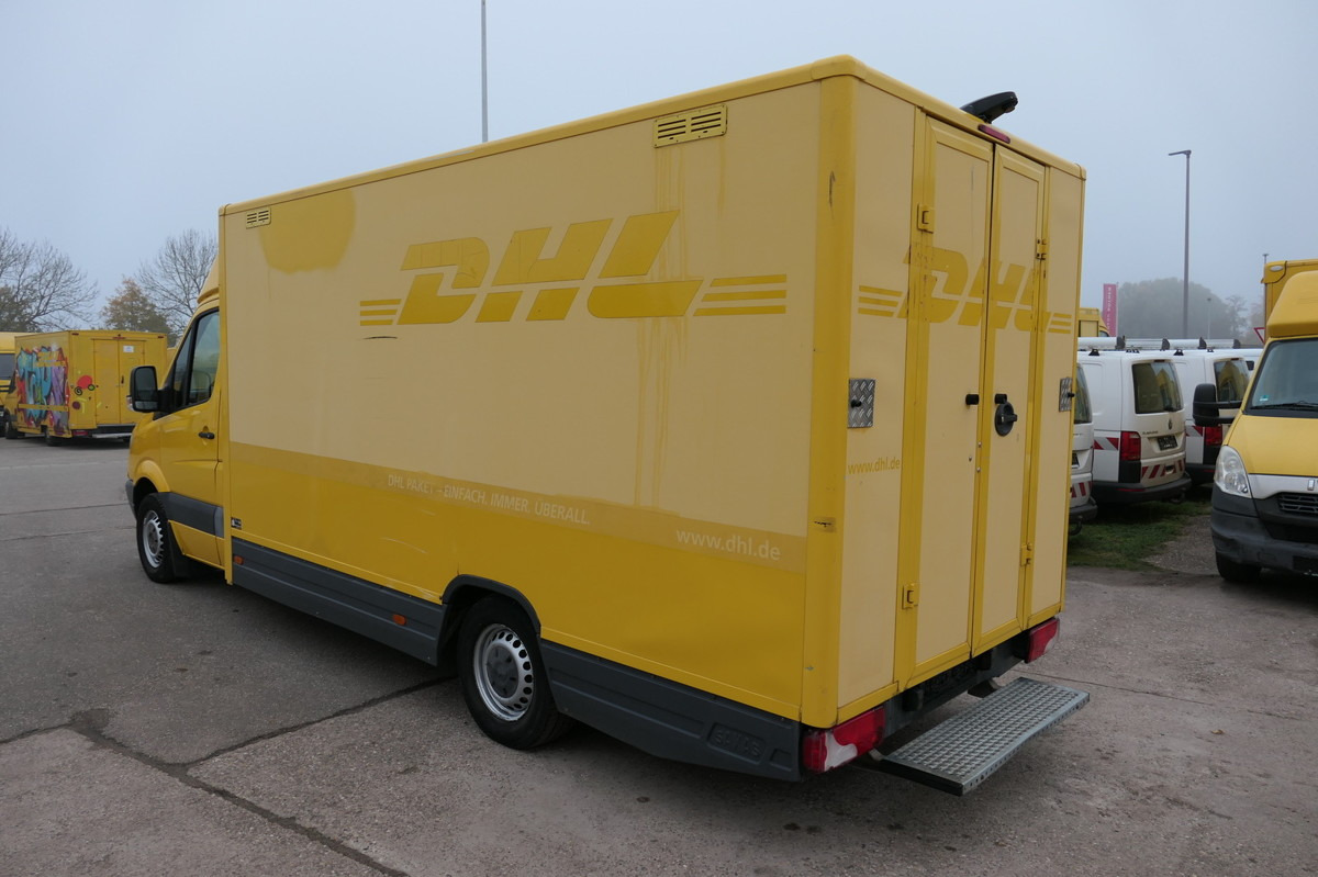 MERCEDES-BENZ SPRINTER 310 CDI MAXI EURO-5 KOFFER REGALE KAMER - כלי רכב מסחרי עם תיבה: תמונה 4 MERCEDES-BENZ SPRINTER 310 CDI MAXI EURO-5 KOFFER REGALE KAMER - כלי רכב מסחרי עם תיבה: תמונה 4